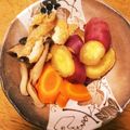 wasamammy's cooksnap of when they made ほっこりぃ(*´∀｀*)さつま芋の甘煮.