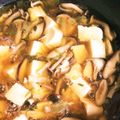 陽輝ママ☆★'s cooksnap of when they made 優し〜い味♡⑥絹豆腐の和風きのこあんかけ.