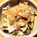 クック5WI343☆'s cooksnap of when they made 生姜風味♪豚バラ肉となすの和風炒め.