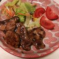 Sakkyz's cooksnap of when they made 豚ヒレ肉のカレー焼き.