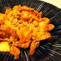 ka321ri's cooksnap of when they made 旦那絶賛♡超絶簡単豚キムチ.
