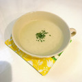 でこぽんぽん☆'s cooksnap of when they made 冷凍栗のスープ　生クリーム未使用！.