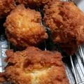 クックF27CR9☆'s cooksnap of when they made ホケミで簡単★栗ドーナツ.