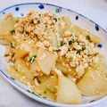 co6's cooksnap of when they made 大根のそぼろ煮.