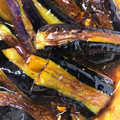 さやかいゆ's cooksnap of when they made なすとにんにくの素揚げ浸し.