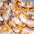 クックMKFJN1☆'s cooksnap of when they made 豚バラ軟骨の中華風カリカリ焼き.