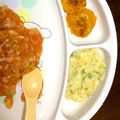 れいせいふう's cooksnap of when they made 離乳食後期〜★豆腐ハンバーグ.