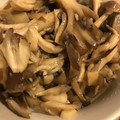 トーキョー's cooksnap of when they made きのこの炒めナムル.