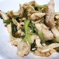 netzach's cooksnap of when they made ささみとミョウガの中華サラダ.