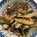 ちほりりり's cooksnap of when they made 農家の味☆なすのおあえ（あえもの）みそ味.