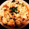 すみま～る's cooksnap of when they made すき焼き風肉豆腐.