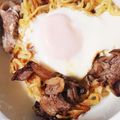 クックKF12LR☆'s cooksnap of when they made カリカリおこげ醤油焼きそば.