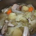 キッチン106's cooksnap of when they made トロトロ〜〜豚バラブロックで簡単ポトフ〜.