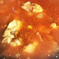 uknowtan's cooksnap of when they made 簡単☆手羽元のトマト煮.