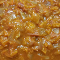 てけてけ。's cooksnap of when they made 大量消費～♪❤万能トマトソースの作り方❤.
