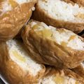 のんのんノンタロス's cooksnap of when they made 手抜きいなり寿司.