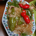 KIKKO★★★'s cooksnap of when they made ピーマンの豚こま炒め〜青椒肉絲風〜.