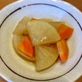 ぱふぃん．'s cooksnap of when they made 大根の煮物.