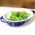 ぽっぽぺぺ's cooksnap of when they made ピーマンの海苔佃煮炒め.