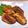 ericchi's cooksnap of when they made 梨の豚肉巻き.