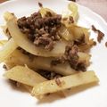 ☆ぴーなっつ☆'s cooksnap of when they made 誰でも簡単♡じゃがいもひき肉炒め.