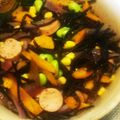 アンバサダーホテルみ's cooksnap of when they made 作りおき&アレンジにも☆洋風ひじき豆.