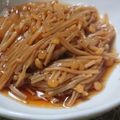 ライルママ's cooksnap of when they made 美味しい～ゆず胡椒なめたけ.