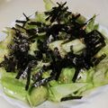tkiriba's cooksnap of when they made ダシダで簡単ナムル.