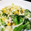 なおきんとん's cooksnap of when they made 簡単！ブロッコリーのたらこマヨネーズ焼き.
