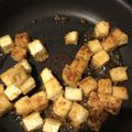 ぷるみき's cooksnap of when they made お豆腐ステーキ.