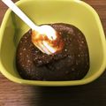えくぼが永遠の憧れ's cooksnap of when they made ごはんおかわりっ！の　にんにくみそ.