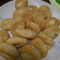 せつせつせつ's cooksnap of when they made 安くて満足！鶏むね肉とおからでナゲット♬.