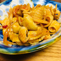 とらねこノンタン's cooksnap of when they made ☆モツと玉葱炒め♪.