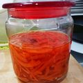 クックM7YXSD☆'s cooksnap of when they made 簡単!常備菜　キュウリのピクルス.