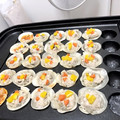 クックCBA5NX☆'s cooksnap of when they made ♪たこ焼き器で簡単シュウマイ♪.