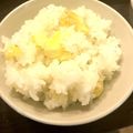 ユキぬん's cooksnap of when they made 秋を感じる♡大好きな栗ごはん.