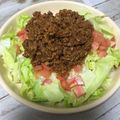 ゆっぴー母さん's cooksnap of when they made 簡単！うんま～い♪絶品タコライス.
