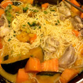 seatome's cooksnap of when they made 10分で☆ほうとう仕立ての温そうめん.