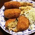 MochaFudge's cooksnap of when they made スリランカのコロッケ☆カトゥレット.