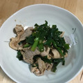 ☆たな☆'s cooksnap of when they made 簡単♡みんな大好き豚肉とニラの和え物.