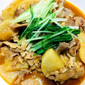 Rinko’s♡'s cooksnap of when they made ご飯が進む！簡単・大根と豚こま肉の炒め物.