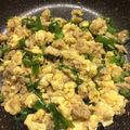 オールボン's cooksnap of when they made ピーマンのツナたま炒め.