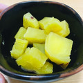 クック3XBL0T☆'s cooksnap of when they made 箸休め・作り置き！サツマイモのレモン煮.