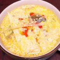 ちょえちょ's cooksnap of when they made たっぷりもやしで☆豆乳坦々スープ.