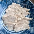 悠LOVE航's cooksnap of when they made 鶏胸肉で簡単蒸し鶏♪　ハーブチキン.