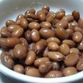 あっきりん's cooksnap of when they made ＊圧力鍋で＊甘さ控えめ煮豆.