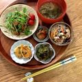 ﾌﾞｲｰﾝ's cooksnap of when they made 生木耳の入った中華風酢の物.