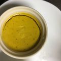 トトLOVE's cooksnap of when they made かぼちゃのデザートプリン.