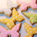 creameow's cooksnap of when they made そのままも☆アイシングにも☆クッキー生地.