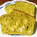 クックSQ2C4R☆'s cooksnap of when they made 抹茶と栗のパウンドケーキ.